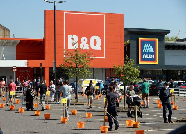B&Q Stores Opening Near Me